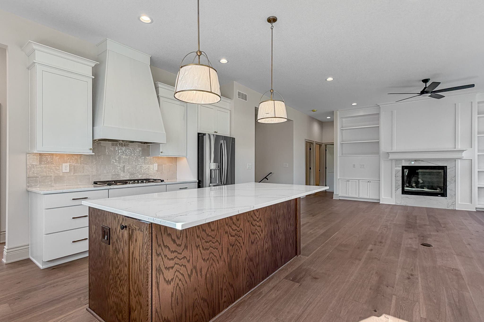 Custom home — Kainos Construction Iowa