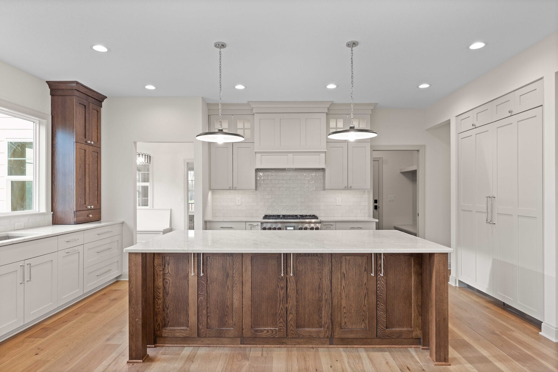 The Reserve Two-Story — custom home interior, Ankeny Iowa